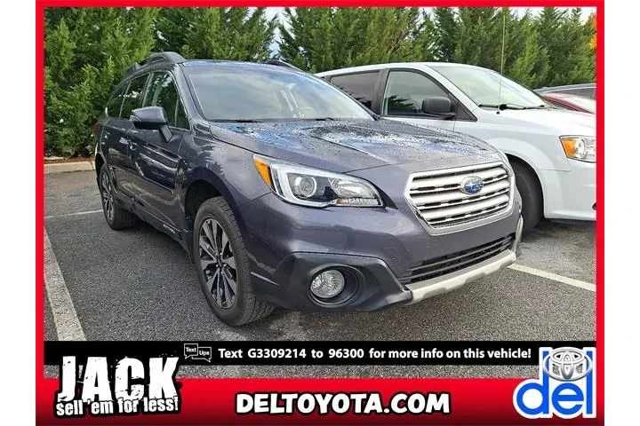 $15995 : Subaru Outback 2016 AWD 2.5i image 1