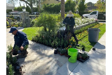 JARDINERÍA Y LANDSCAPING en Los Angeles
