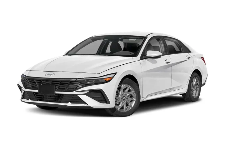 $26988 : Hyundai ELANTRA Hybrid 2025 image 1
