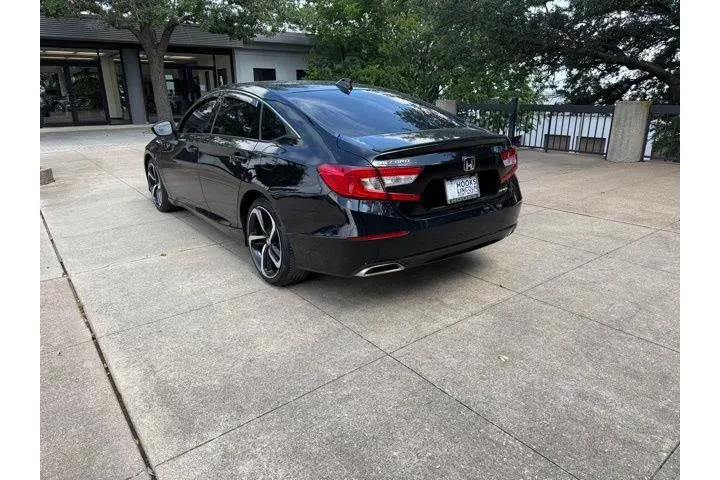 $24980 : Honda Accord 2022 Sport 4dr image 3