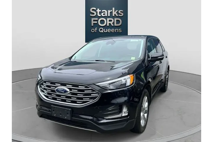 $31499 : Ford Edge 2023 AWD Titanium image 3