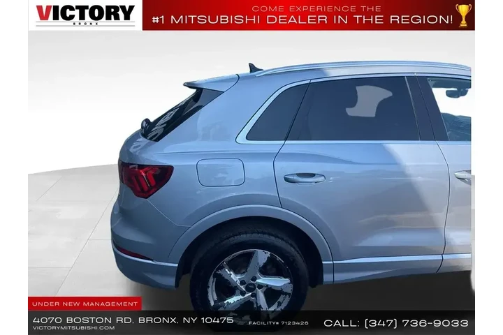 $13995 : Audi Q3 2021 AWD quattro Pre image 10
