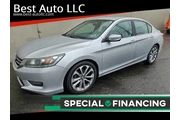 $9499 : 2014 Accord Sport thumbnail
