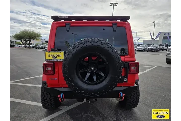 $27704 : Jeep Wrangler Unlimited 2021 image 6