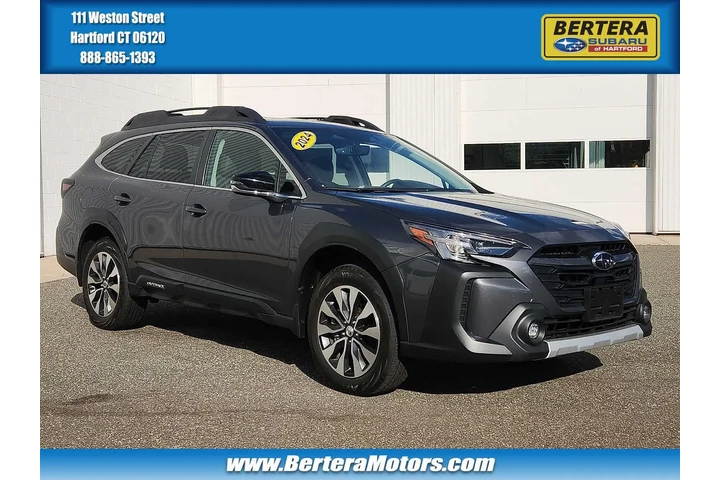 $31795 : Subaru Outback 2024 AWD Limi image 1