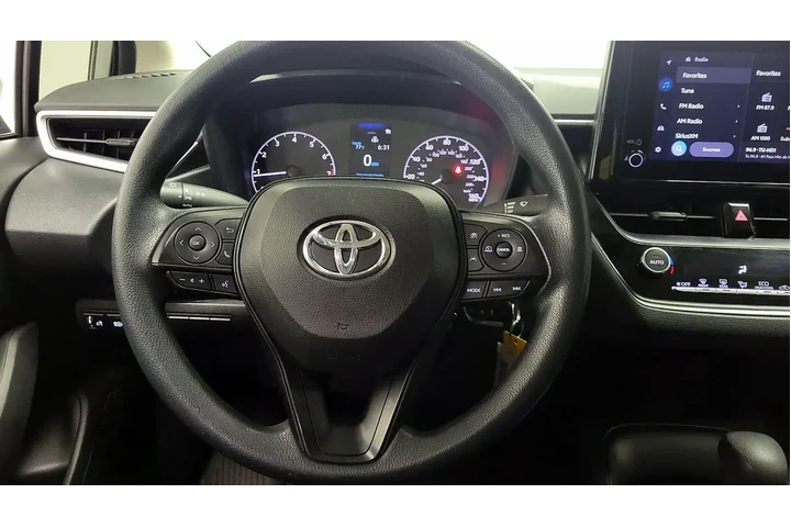 $19998 : Toyota Corolla 2024 LE 4dr S image 9
