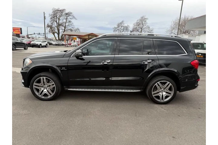 $22777 : 2016 Mercedes-Benz GL-Class A image 5