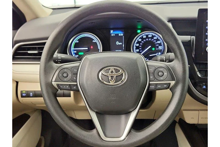 $24998 : Toyota Camry Hybrid 2021 LE image 10