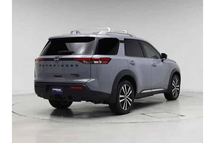 $34998 : Nissan Pathfinder 2024 AWD P image 8