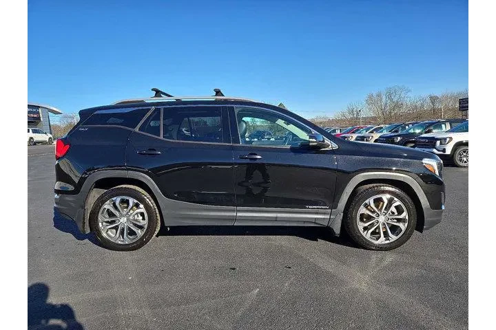 $21501 : GMC Terrain 2020 4x4 SLT 4dr image 7