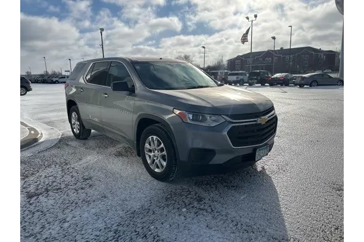 $18995 : Chevrolet Traverse 2020 4x4 image 3