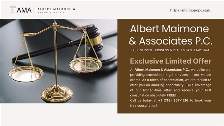 Albert Maimone & Associates PC image 2