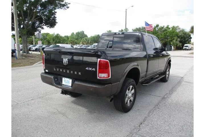 $39495 : Ram 2500 2018 4x4 Laramie Li image 7