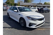2020 Optima LX en Chicago