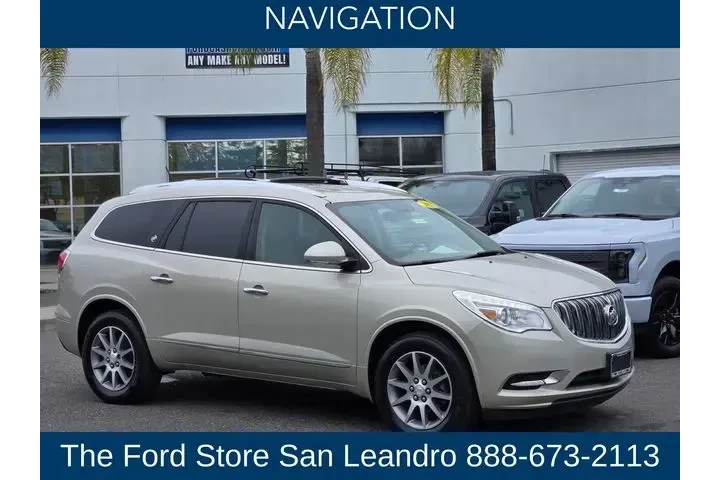 $10900 : Buick Enclave 2015 AWD Leath image 8