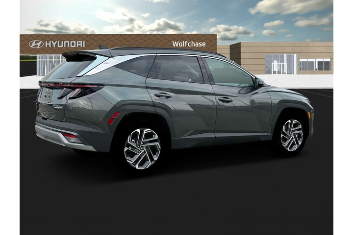 $38029 : Hyundai TUCSON Hybrid 2025 A image 8