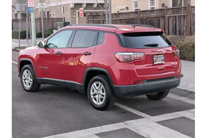 $11988 : 2018 Compass Sport image 8