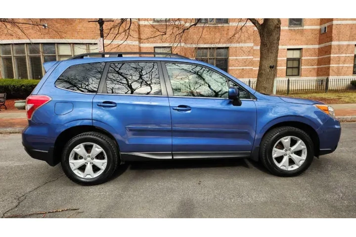 $13995 : 2016 Forester 2.5i Limited image 8