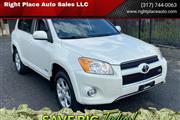 $14791 : 2011 RAV4 Limited thumbnail