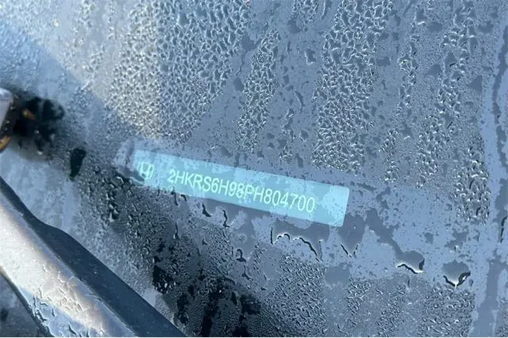 $36111 : Honda CR-V Hybrid 2023 AWD S image 9