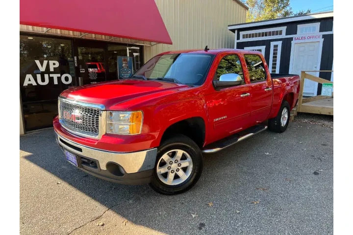 $13999 : 2013 GMC Sierra 1500 SLE image 1