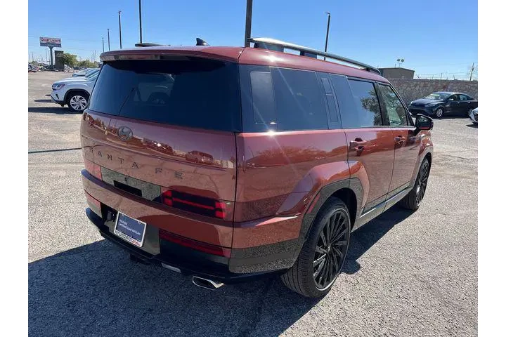 $39705 : Hyundai SANTA FE 2025 Callig image 8