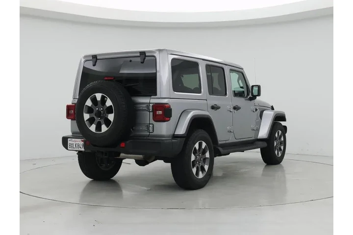 $32998 : Jeep Wrangler Unlimited 2021 image 8