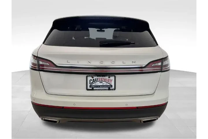 $35989 : Lincoln Nautilus 2022 AWD Re image 5