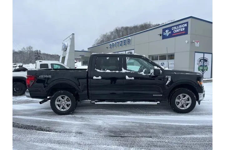 $37999 : Ford F-150 2024 4x4 XLT 4dr image 4