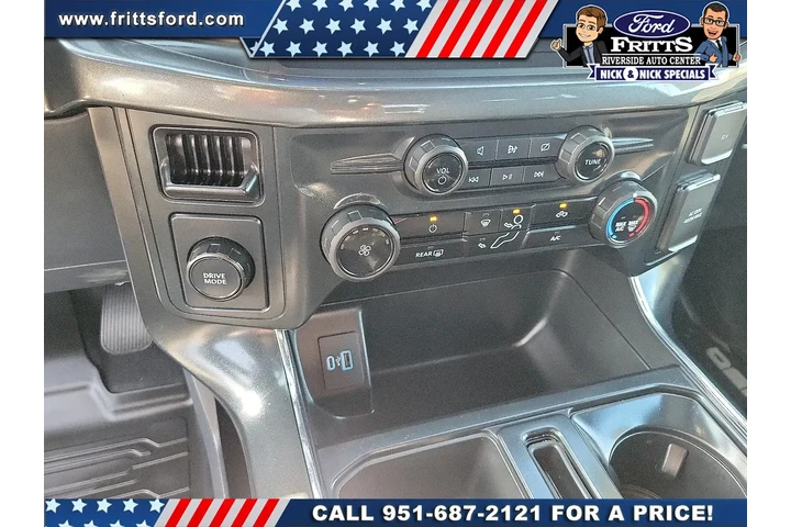 $39072 : Ford F-150 2024 4x2 STX 4dr image 9