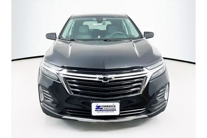 $22500 : Chevrolet Equinox 2023 4x4 L image 2