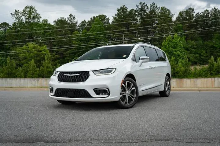 $28974 : Chrysler Pacifica 2021 AWD P image 1