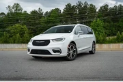Chrysler Pacifica 2021 AWD P en Greenville