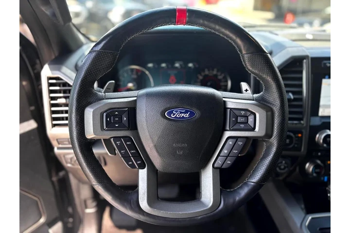 2018 F-150 Raptor 4WD image 10