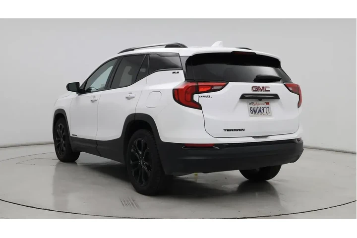 $17998 : GMC Terrain 2021 SLE 4dr SUV image 2