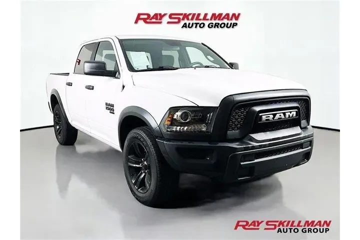 $36975 : Ram 1500 Classic 2024 4x4 Wa image 1