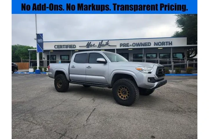 $30497 : Toyota Tacoma 2021 4x4 TRD P image 1