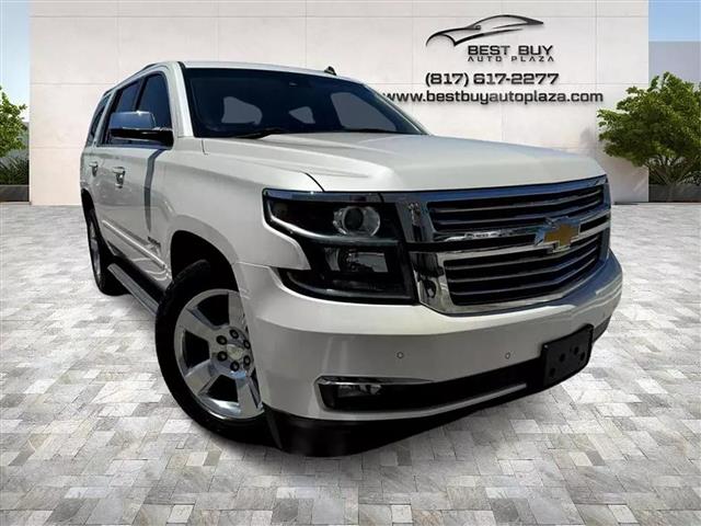 $17495 : 2015 CHEVROLET TAHOE LTZ SPOR image 2