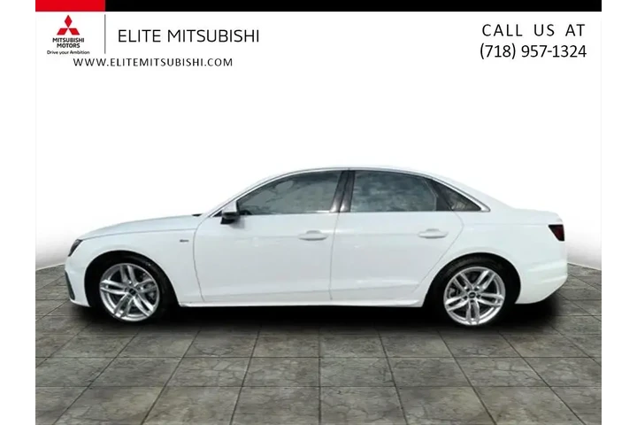 $23999 : Audi A4 2023 AWD quattro S l image 3