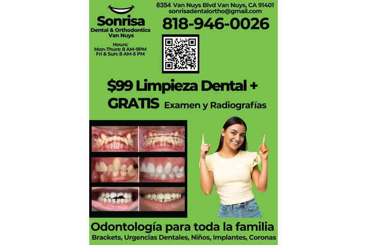 Dental In Van Nuys Llama Hoy ! image 1