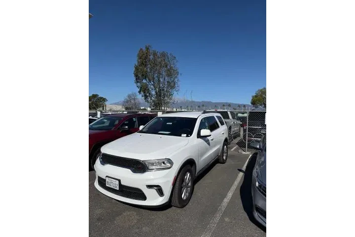 $23800 : Dodge Durango 2021 SXT 4dr S image 1