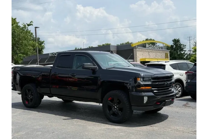 $19495 : 2017 Silverado 1500 LT Z71 image 5