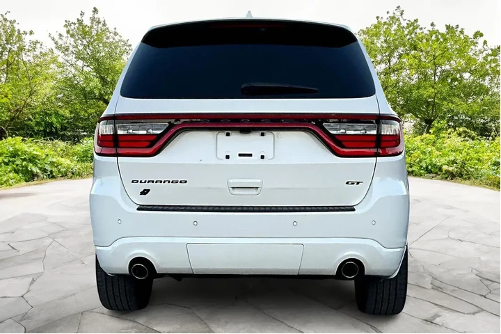 $26549 : Dodge Durango 2021 AWD GT 4d image 4