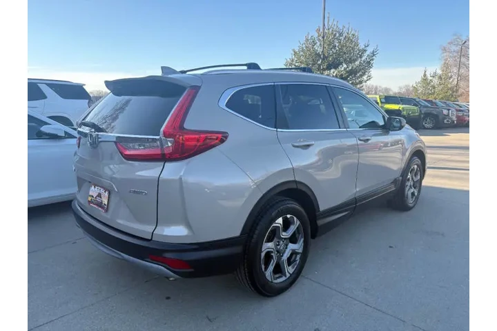 $19950 : 2018 CR-V EX-L w/Navi image 5