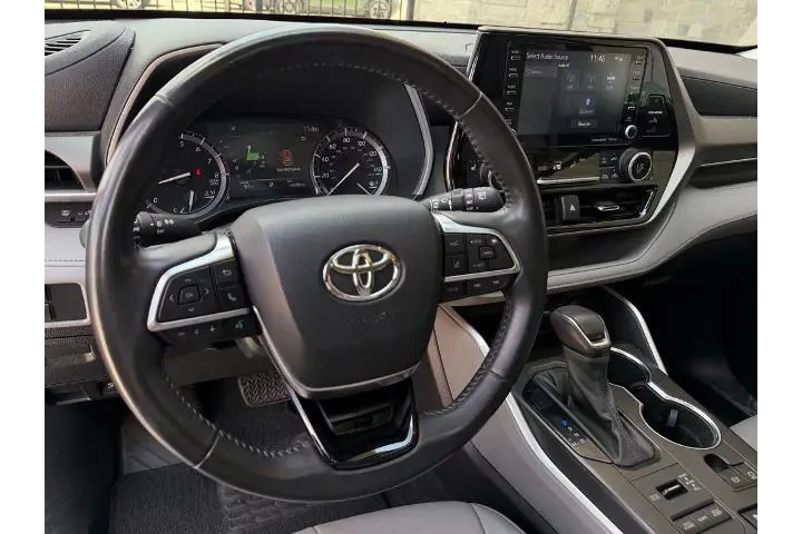 $31995 : Toyota Highlander 2021 AWD X image 10