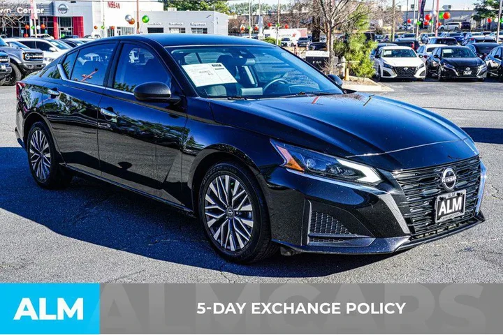 $18920 : Nissan Altima 2024 2.5 SV 4d image 3