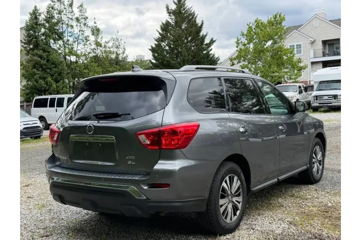 $14550 : 2020 Pathfinder SL image 8