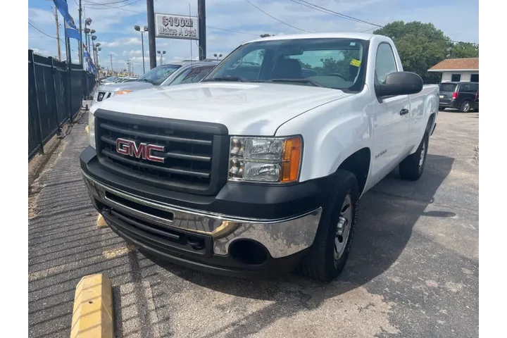 2011 GMC Sierra 1500 Work Tru image 2