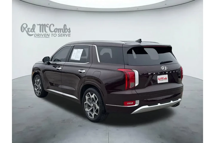 $25694 : Hyundai PALISADE 2021 Callig image 3