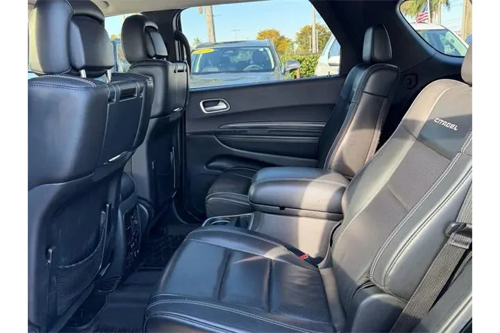 $21635 : Dodge Durango 2018 Citadel 4 image 8